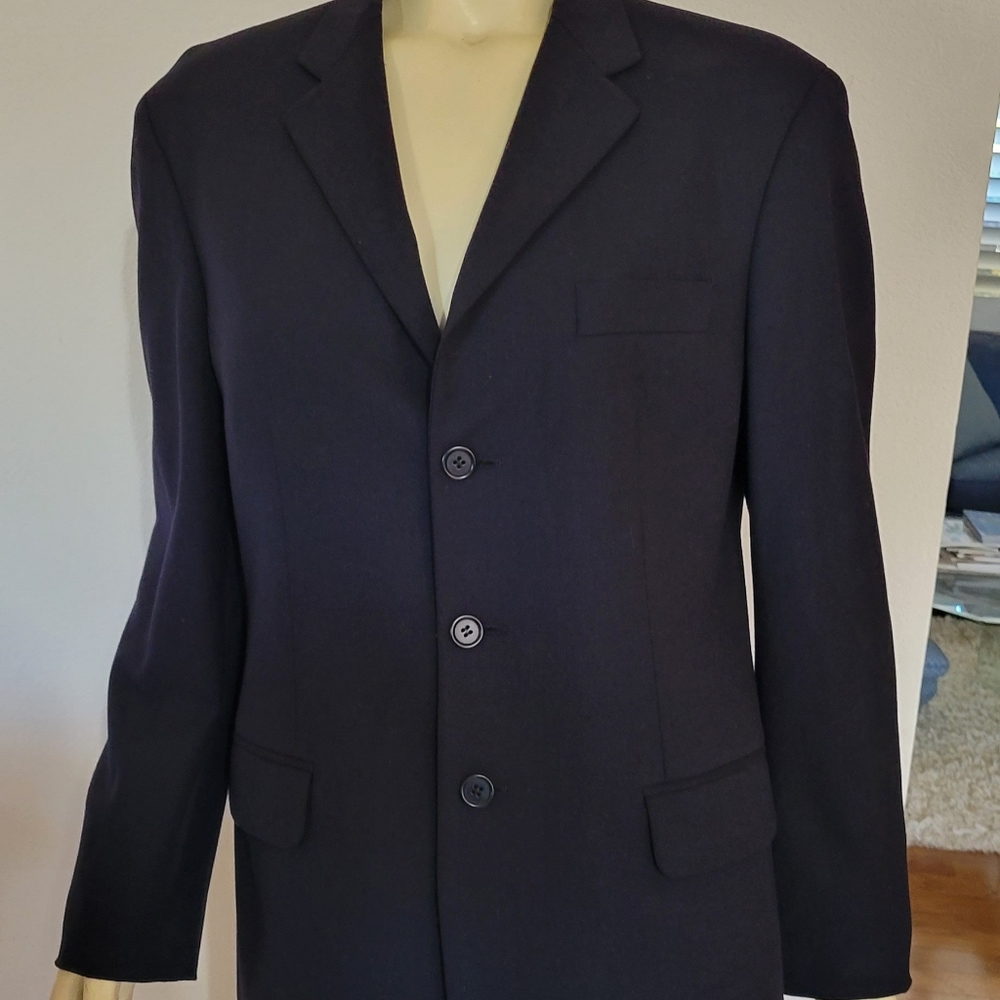 Helmut Lang Three Button Blazer - NWOT